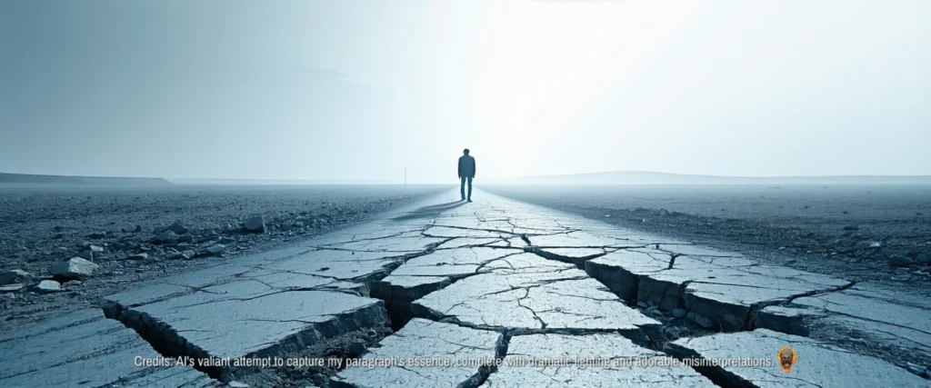 Why Seeking Doesn’t Work (And Why You Won’t Stop Anyway)
