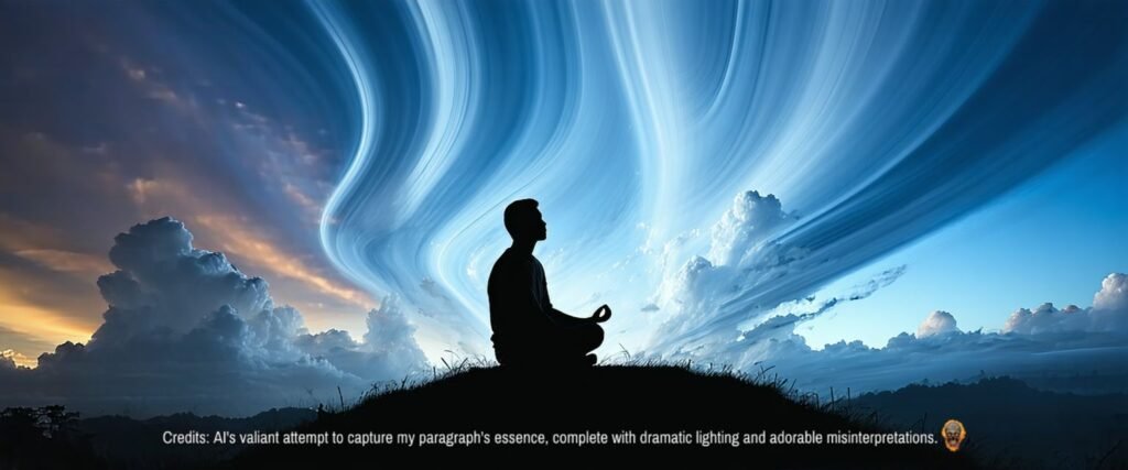 The Free Will Illusion: Who’s Pulling the Strings When No One’s There?