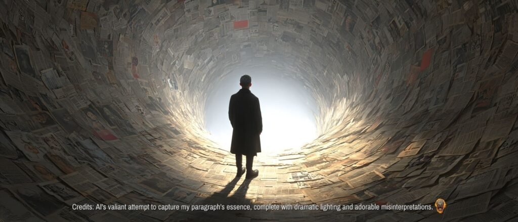The National Delusion: How World Powers Pretend to Progress While Walking in Circles