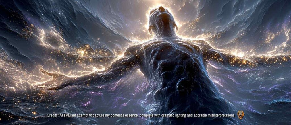 The Collapse Of The Seeker: Beyond The Illusion Of Self-Design